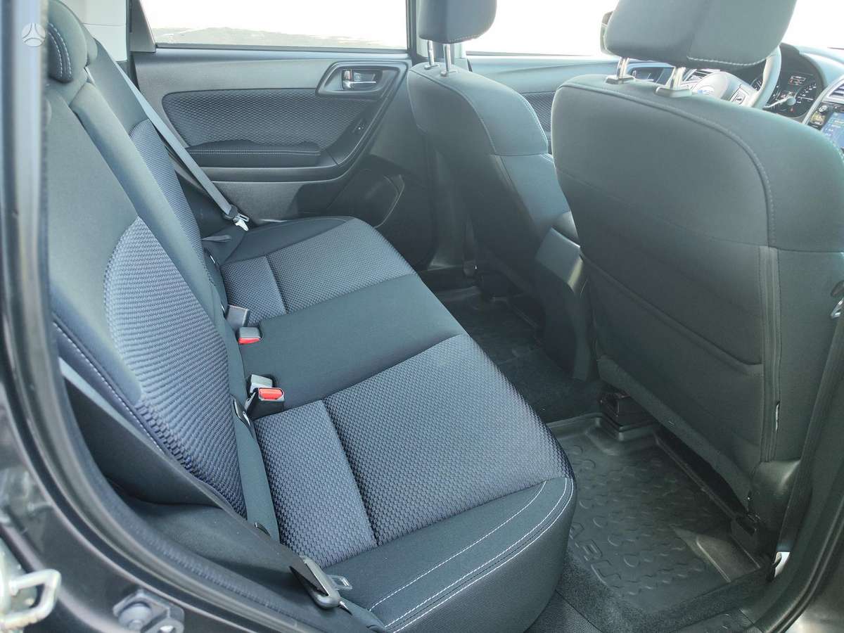 Subaru Forester - 10