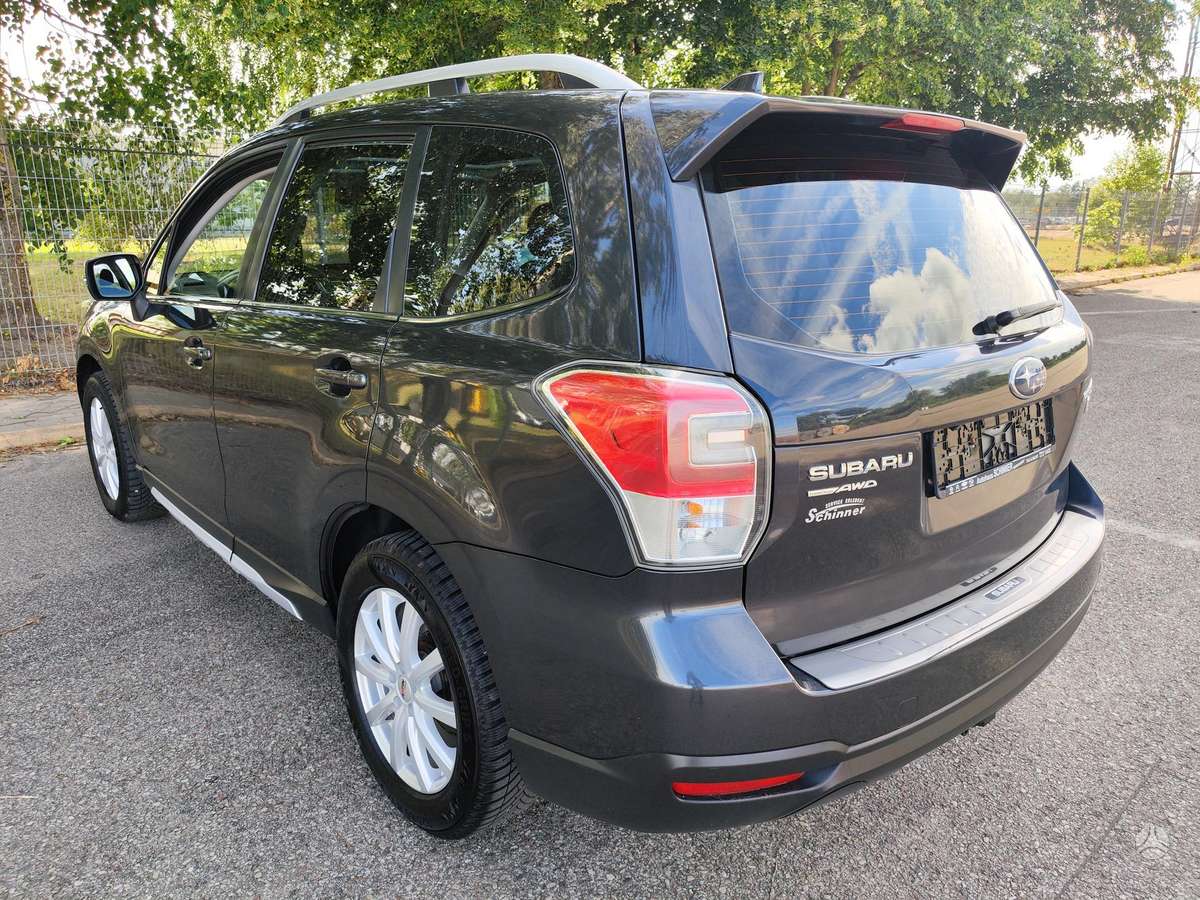 Subaru Forester - 3