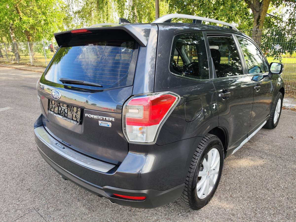 Subaru Forester - 4