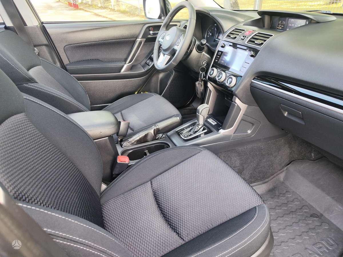Subaru Forester - 9