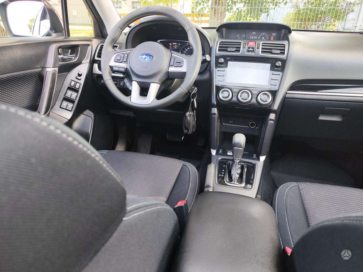 Subaru Forester - 8