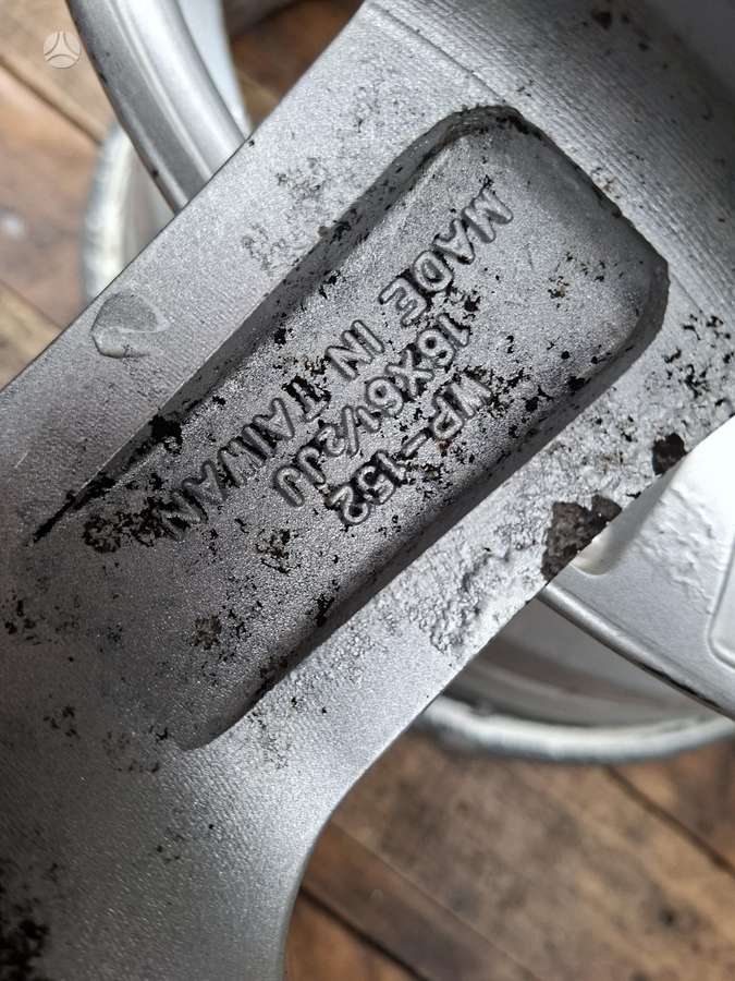 Ace Volvo, ford, light alloy, R16
