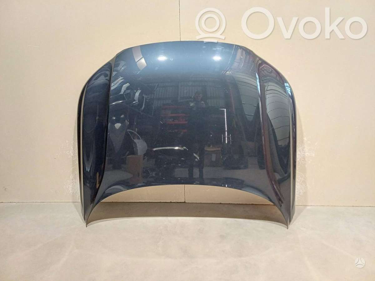 Volvo XC40 детали кузова