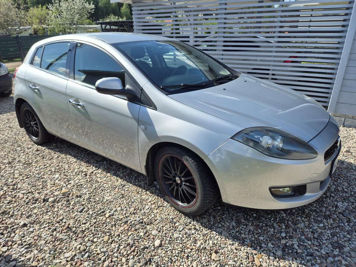 Fiat Bravo, 1.4 l., Хэтчбек