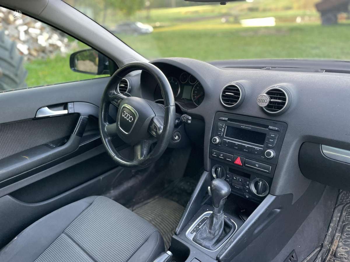 Audi A3, 2.0 l., hatchback