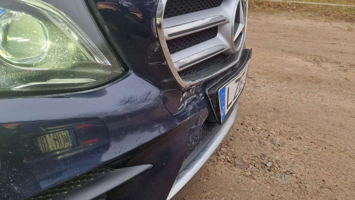 Mercedes-Benz E400, 3.5 l., Универсал