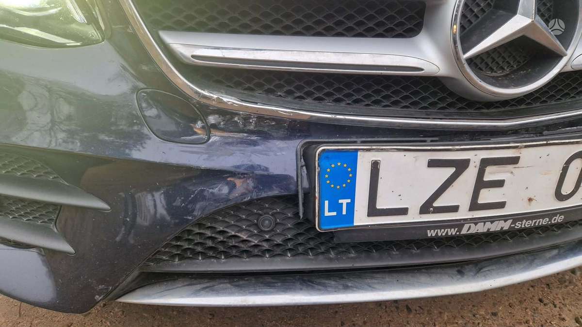Mercedes-Benz E400, 3.5 l., Универсал