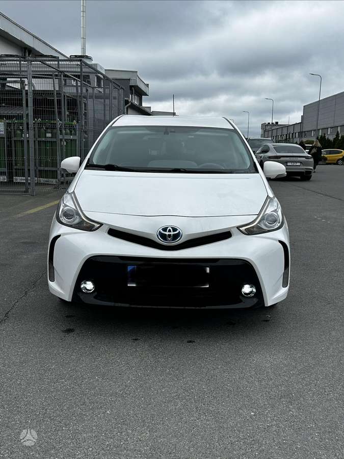 Toyota Prius+ - 2