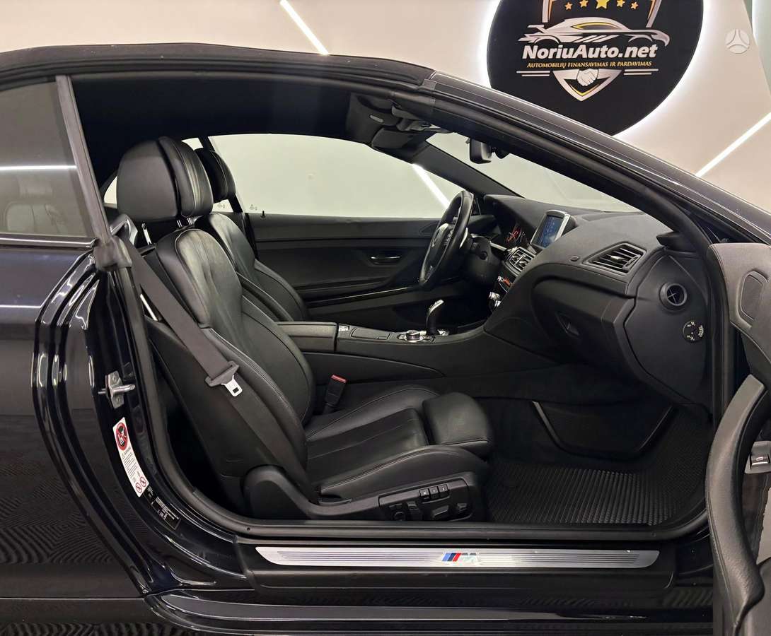 BMW 640, 3.0 l., Кабриолет
