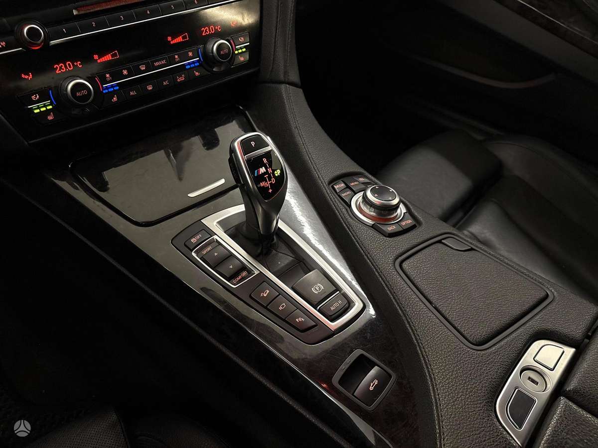 BMW 640, 3.0 l., convertible
