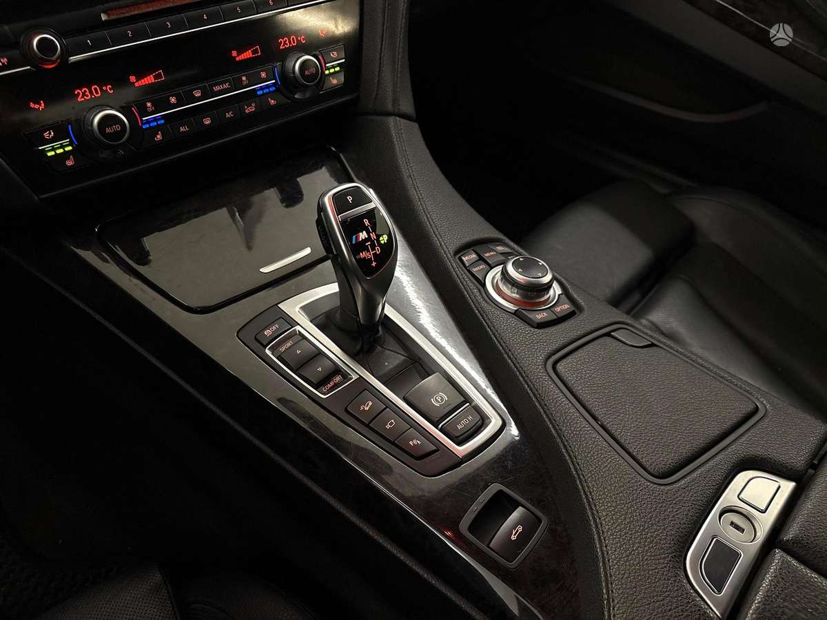 BMW 640, 3.0 l., Кабриолет