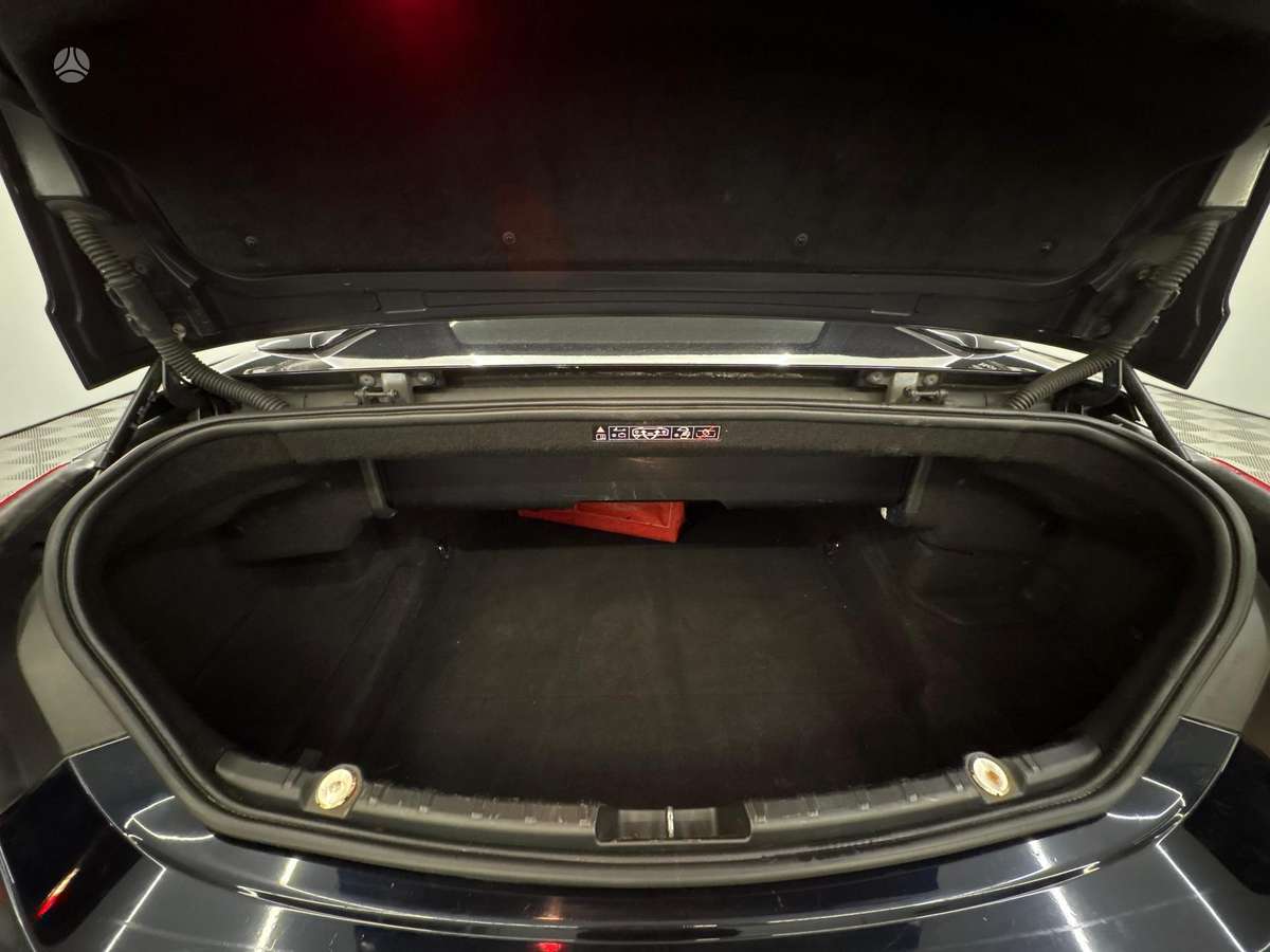 BMW 640, 3.0 l., convertible