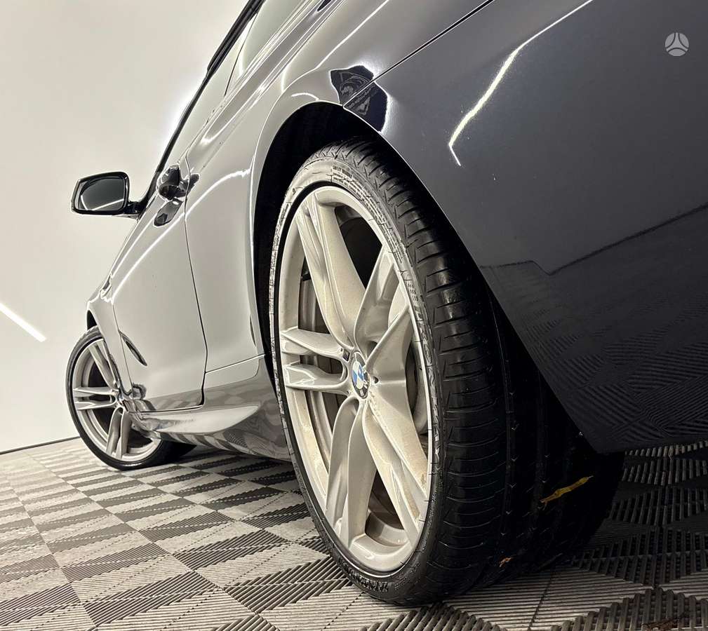 BMW 640, 3.0 l., convertible