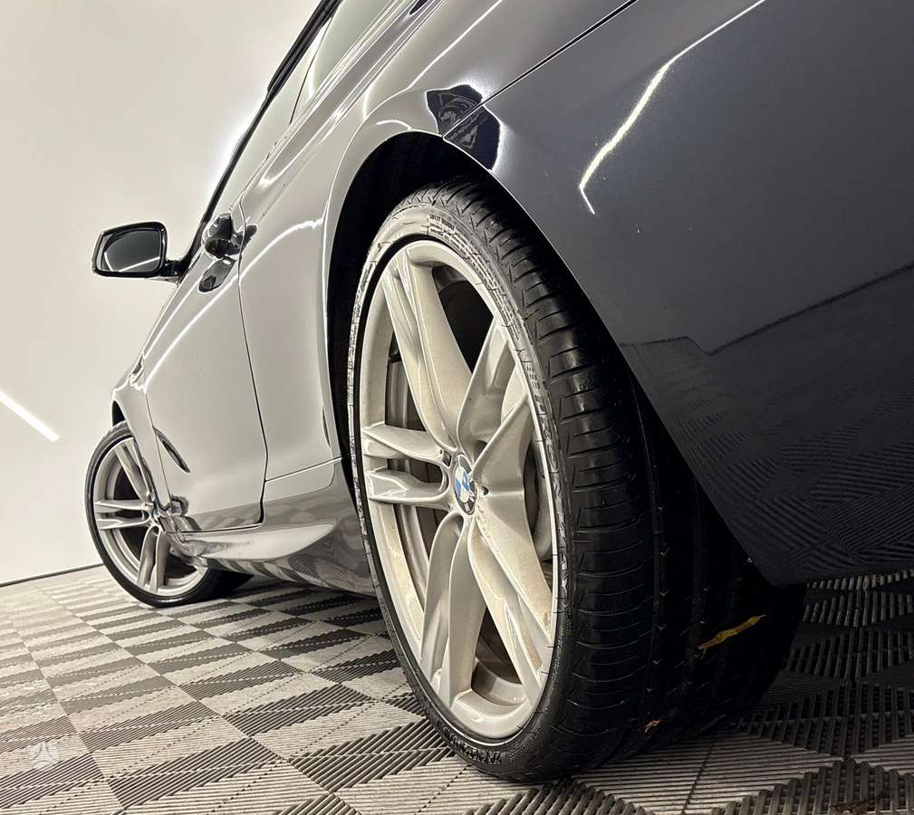 BMW 640, 3.0 l., Кабриолет
