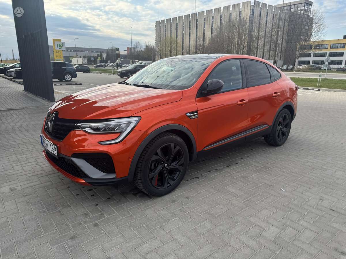Renault Arkana - 2