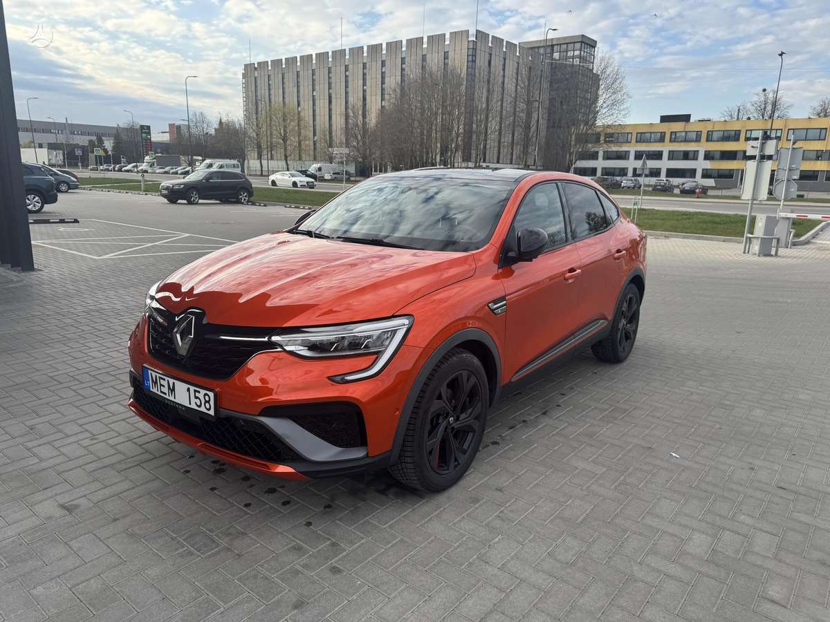 Renault Arkana - 1