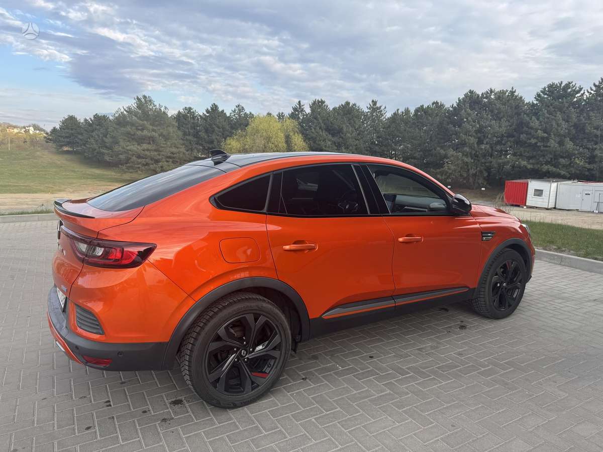 Renault Arkana - 5