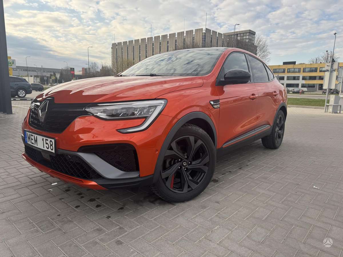 Renault Arkana - 6
