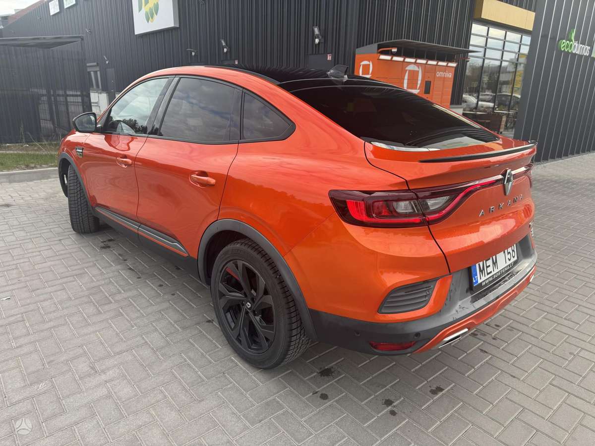 Renault Arkana - 4