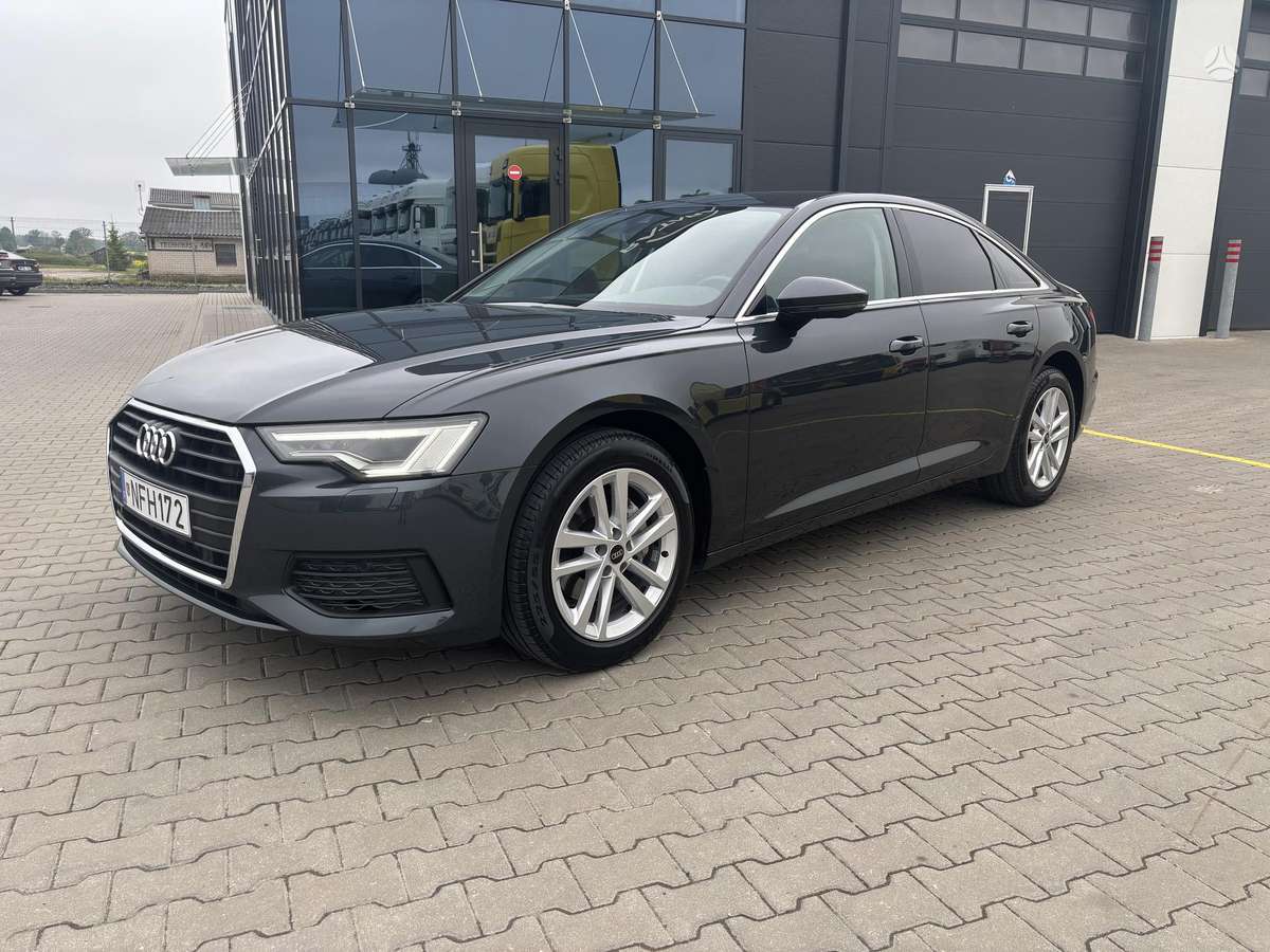 Audi A6, 2.0 l., Седан