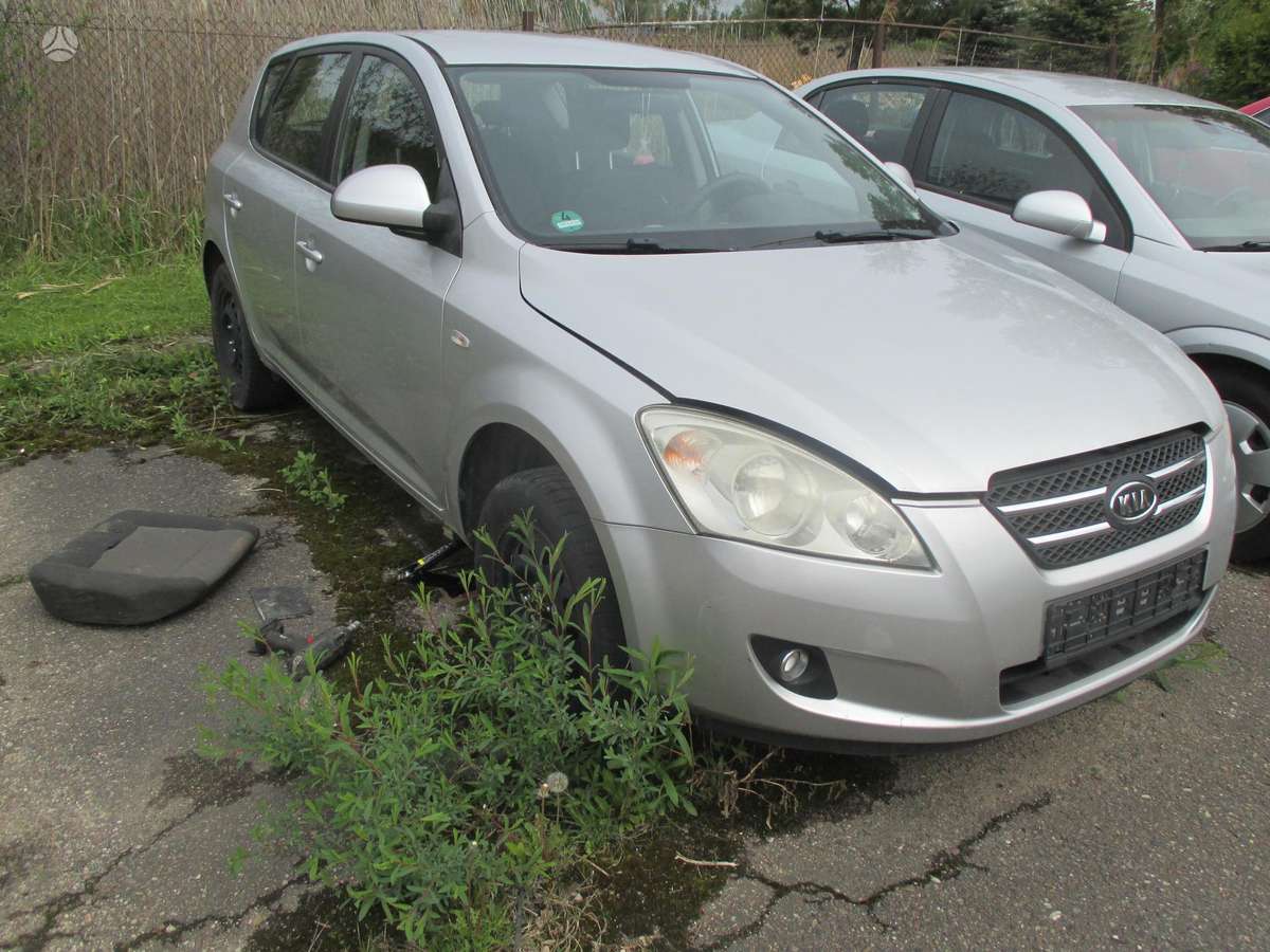 Kia Ceed