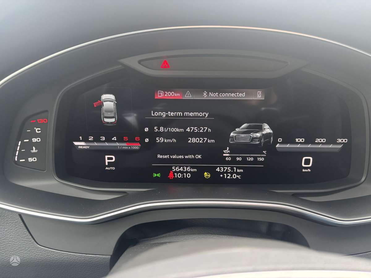 Audi A6, 2.0 l., Седан