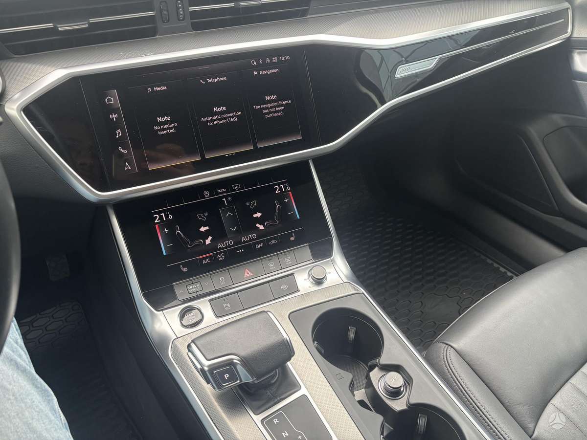 Audi A6, 2.0 l., Седан