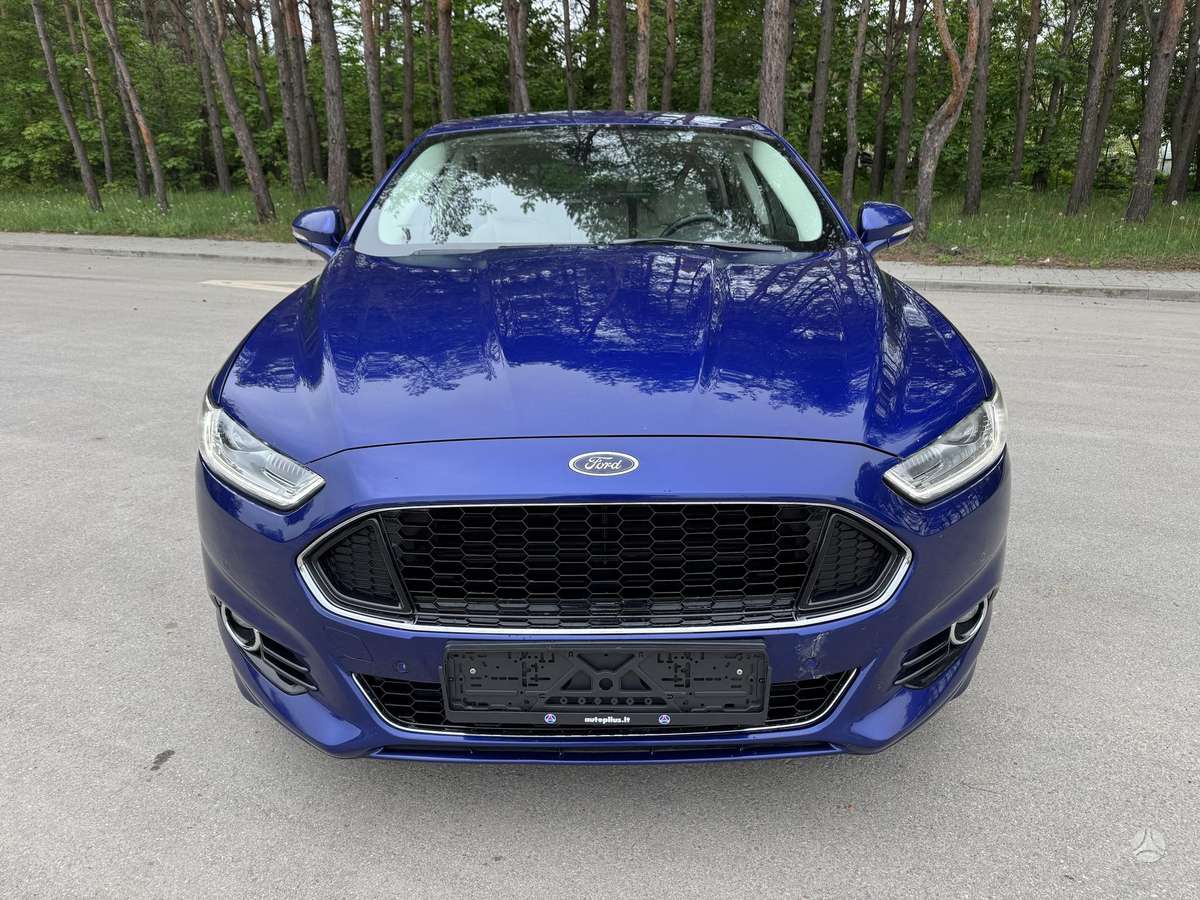 Ford Mondeo, 2.0 l., Хэтчбек