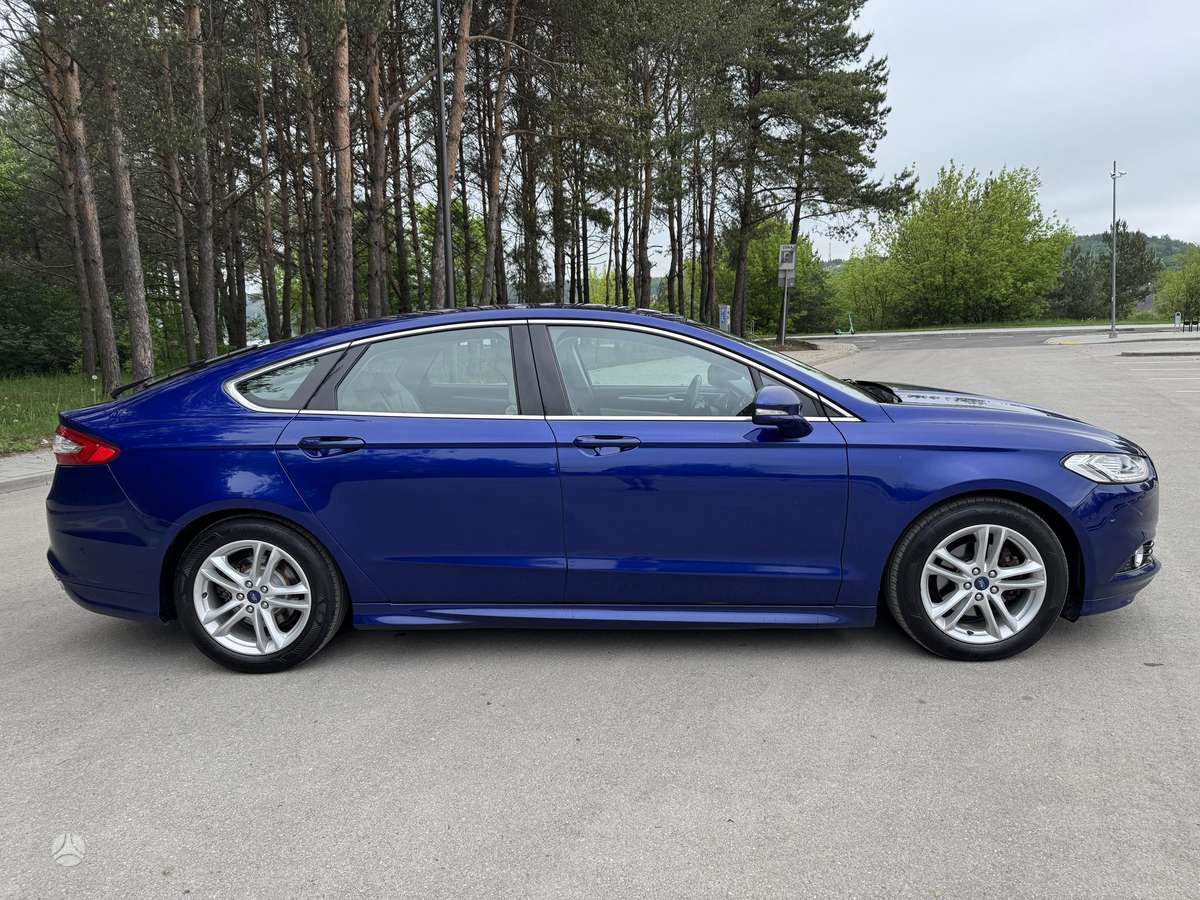 Ford Mondeo, 2.0 l., Хэтчбек