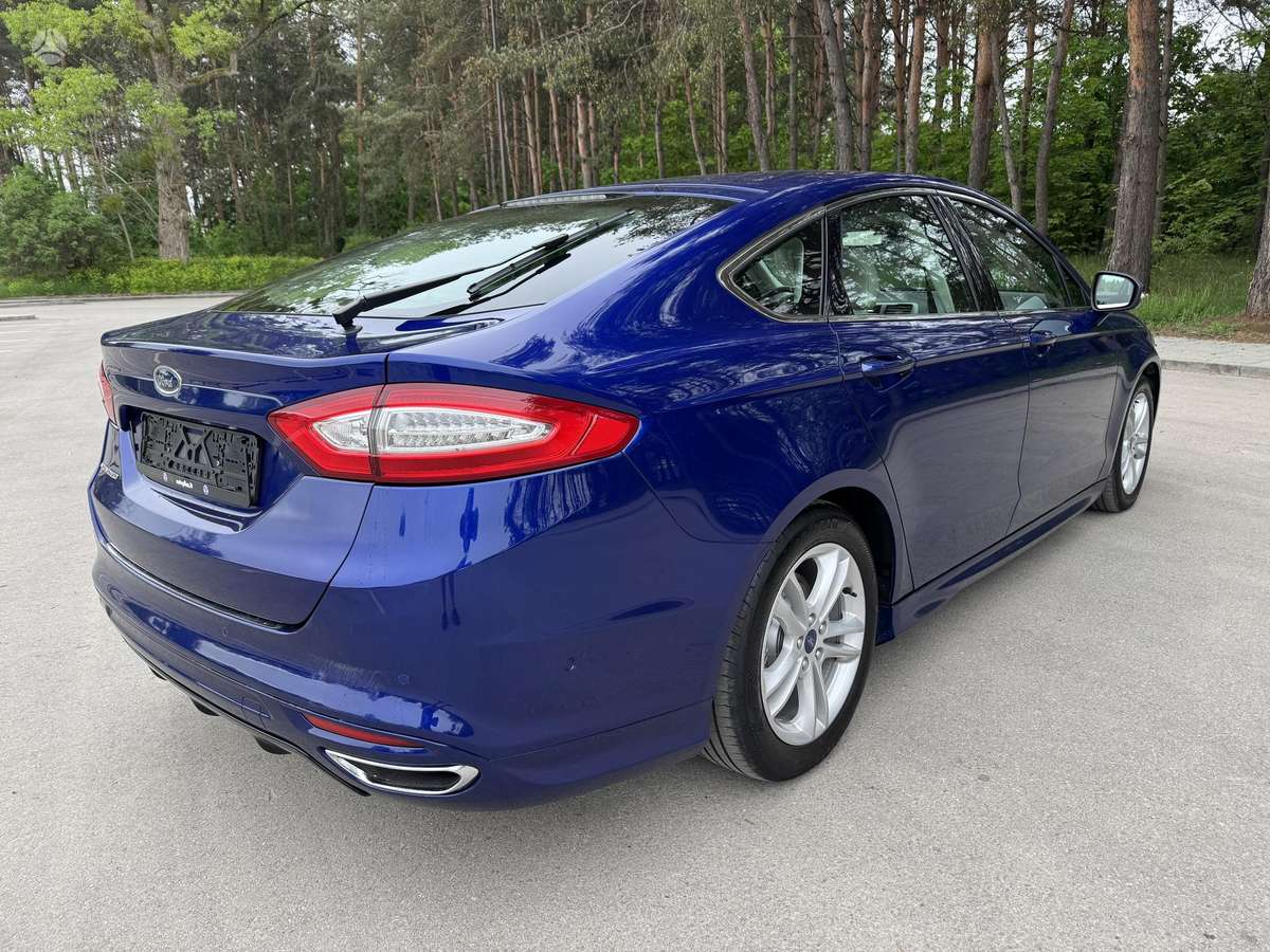 Ford Mondeo, 2.0 l., Хэтчбек