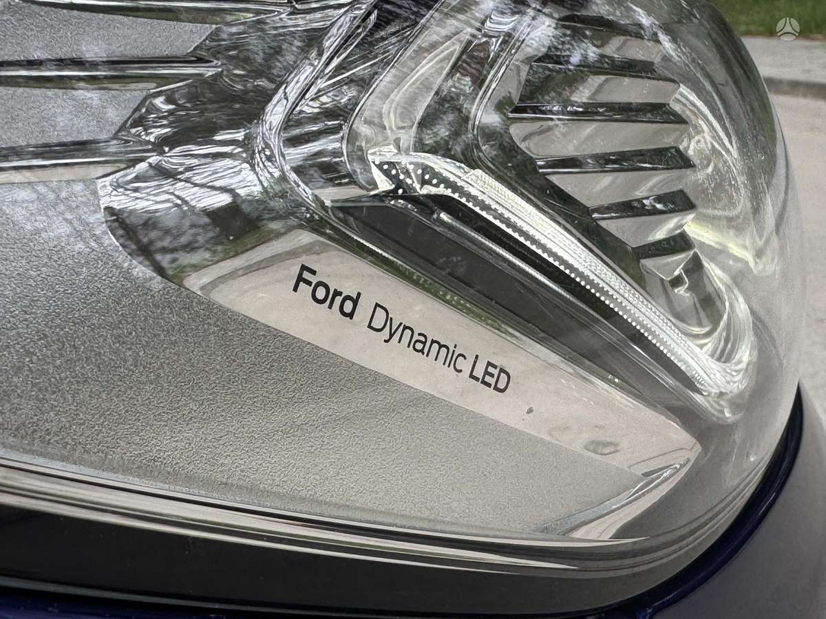 Ford Mondeo, 2.0 l., Хэтчбек