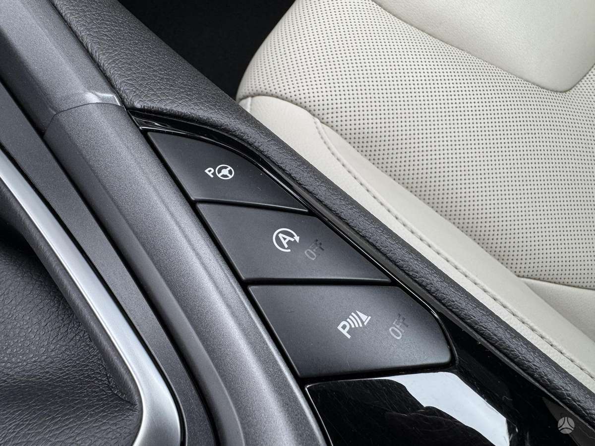 Ford Mondeo, 2.0 l., Хэтчбек