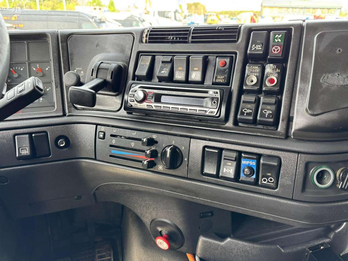 Volvo FH420 6x2, other