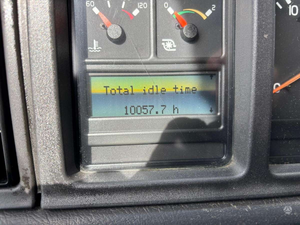 Volvo FH420 6x2, other