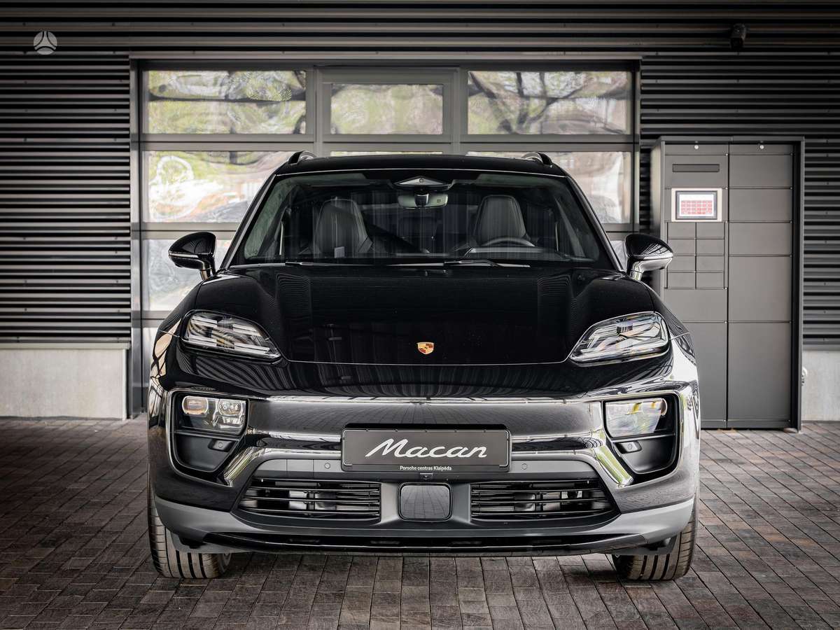 Porsche Macan - 11