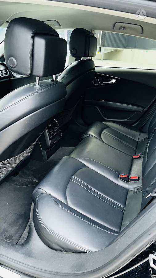 Audi A7, 3.0 l., coupe