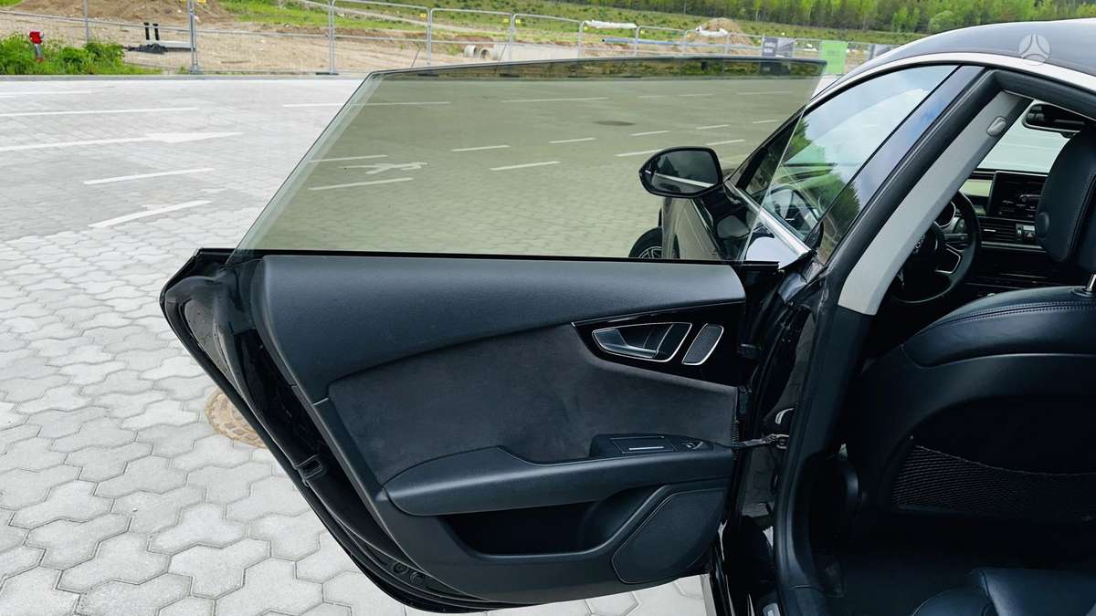 Audi A7, 3.0 l., coupe