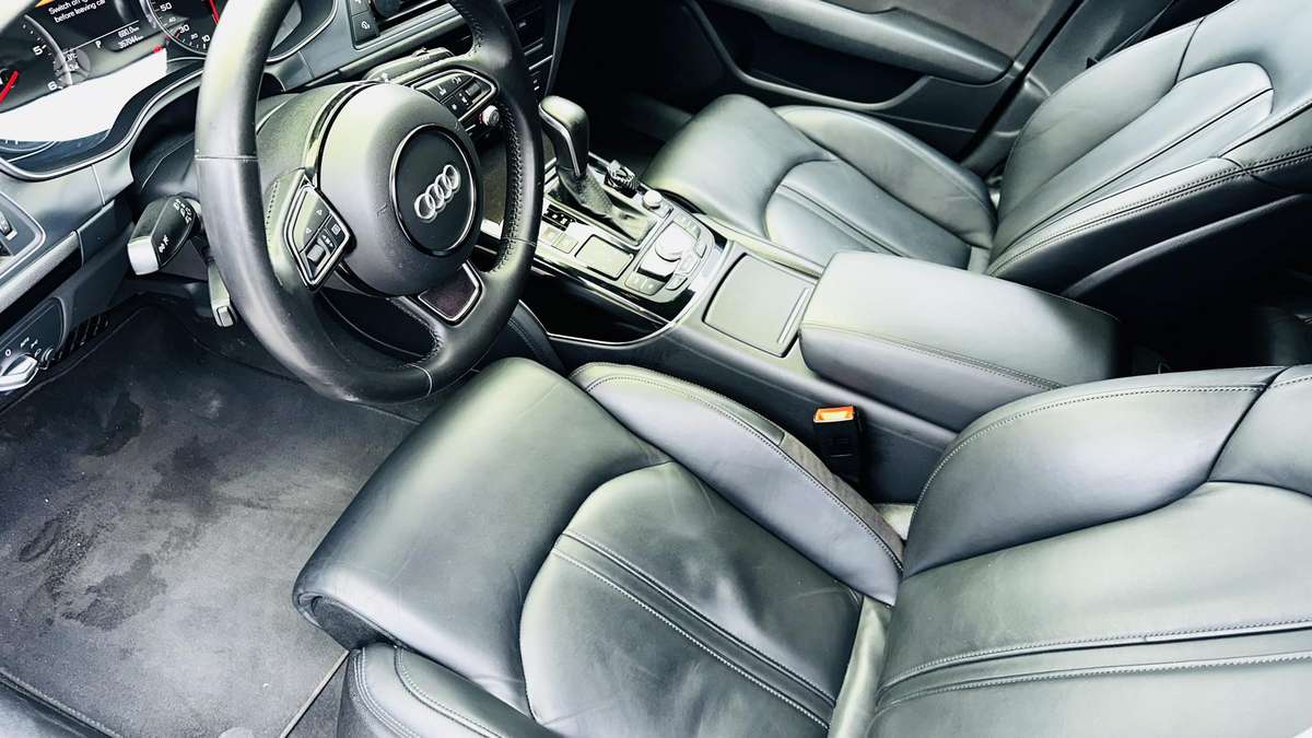 Audi A7, 3.0 l., coupe