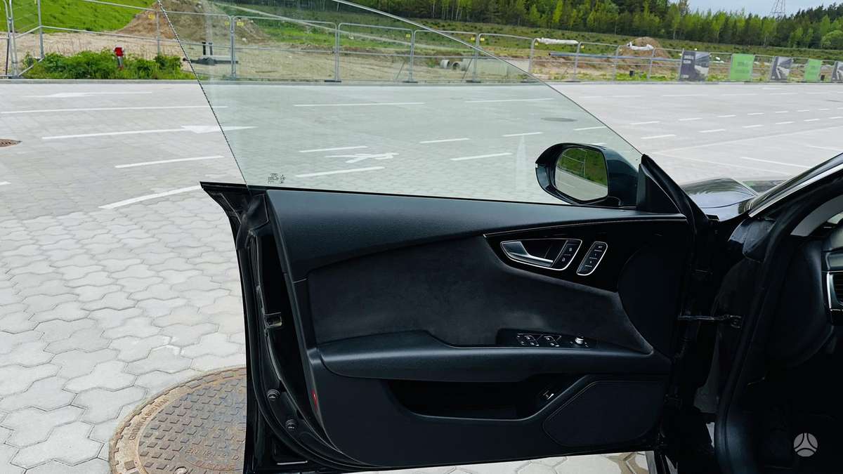 Audi A7, 3.0 l., coupe