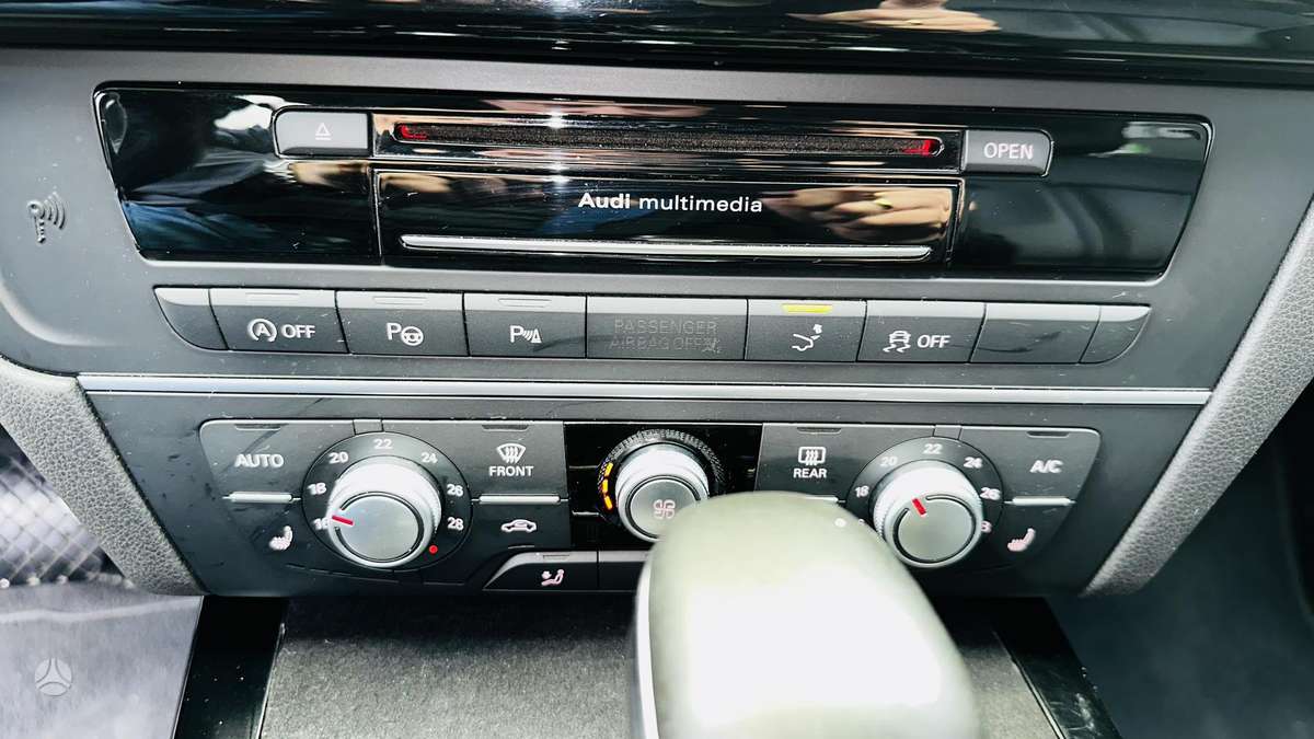 Audi A7, 3.0 l., Купе (coupe)