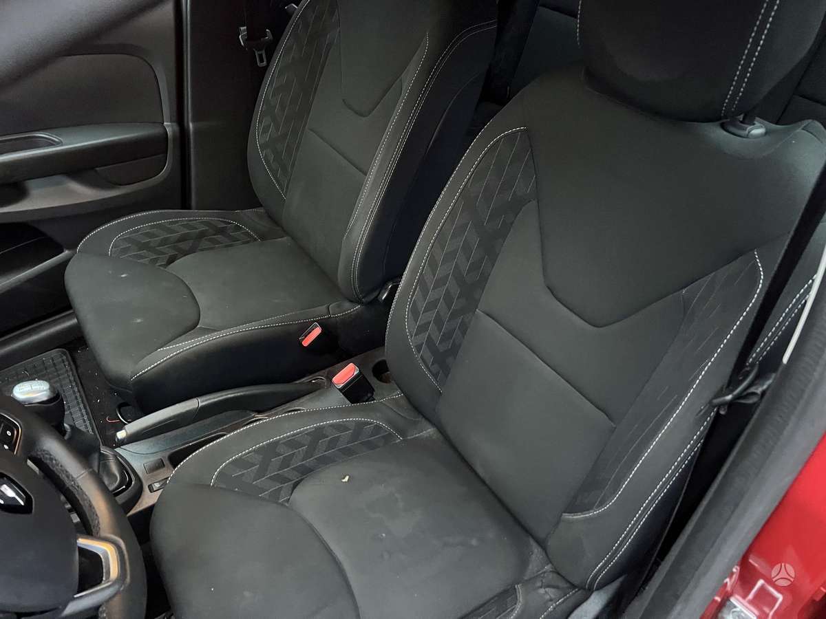 Renault Clio dalimis. Iš vokietijos
