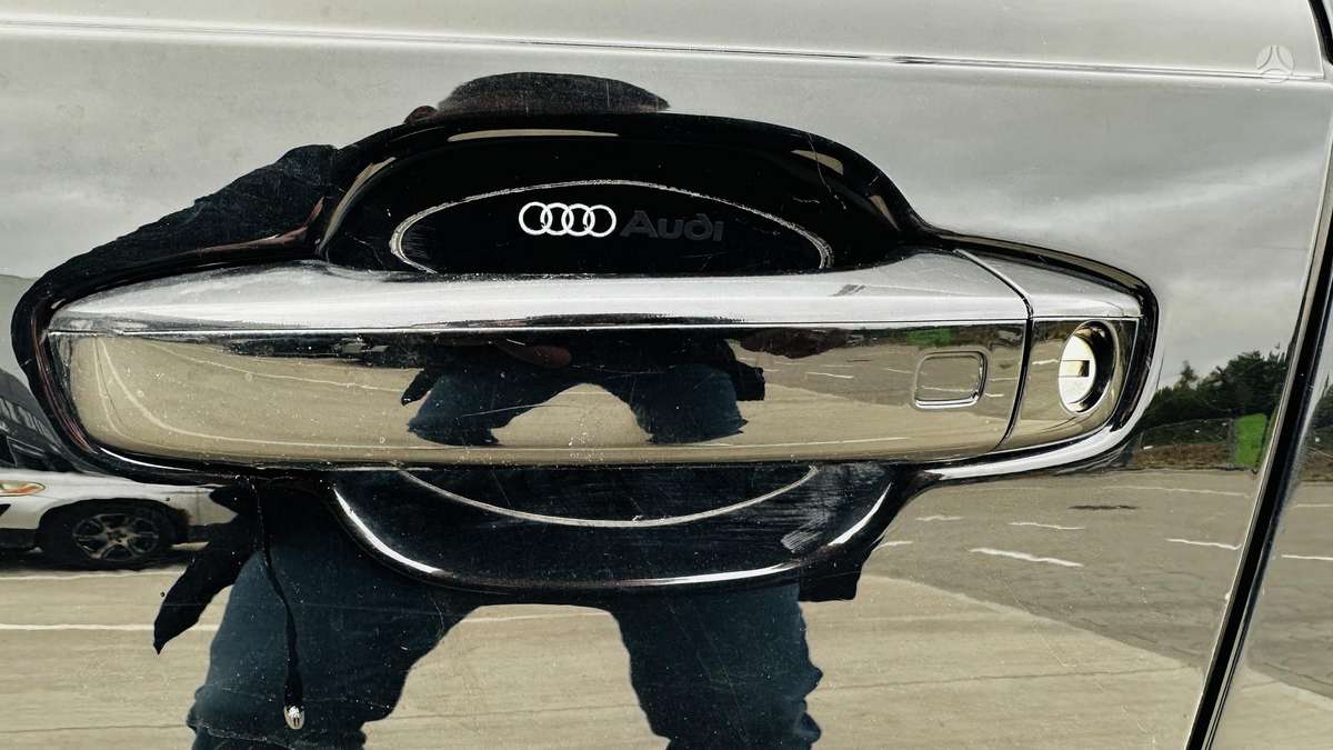 Audi A7, 3.0 l., Купе (coupe)