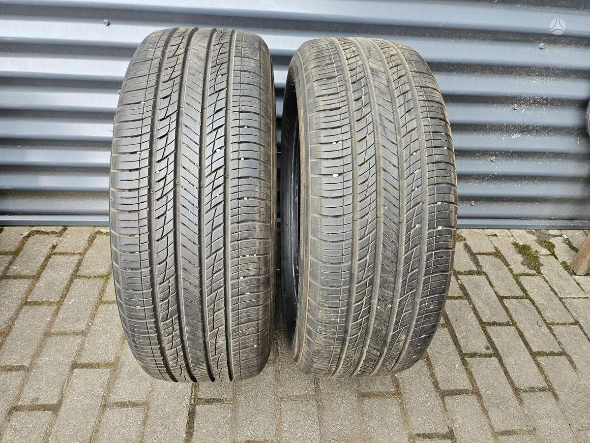 Kumho, universalios 235/55 R19