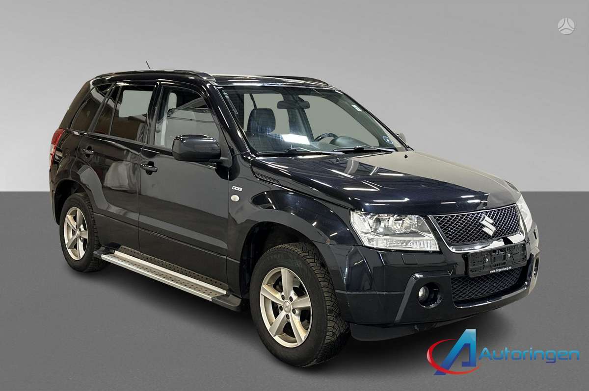 Suzuki Grand Vitara - 1