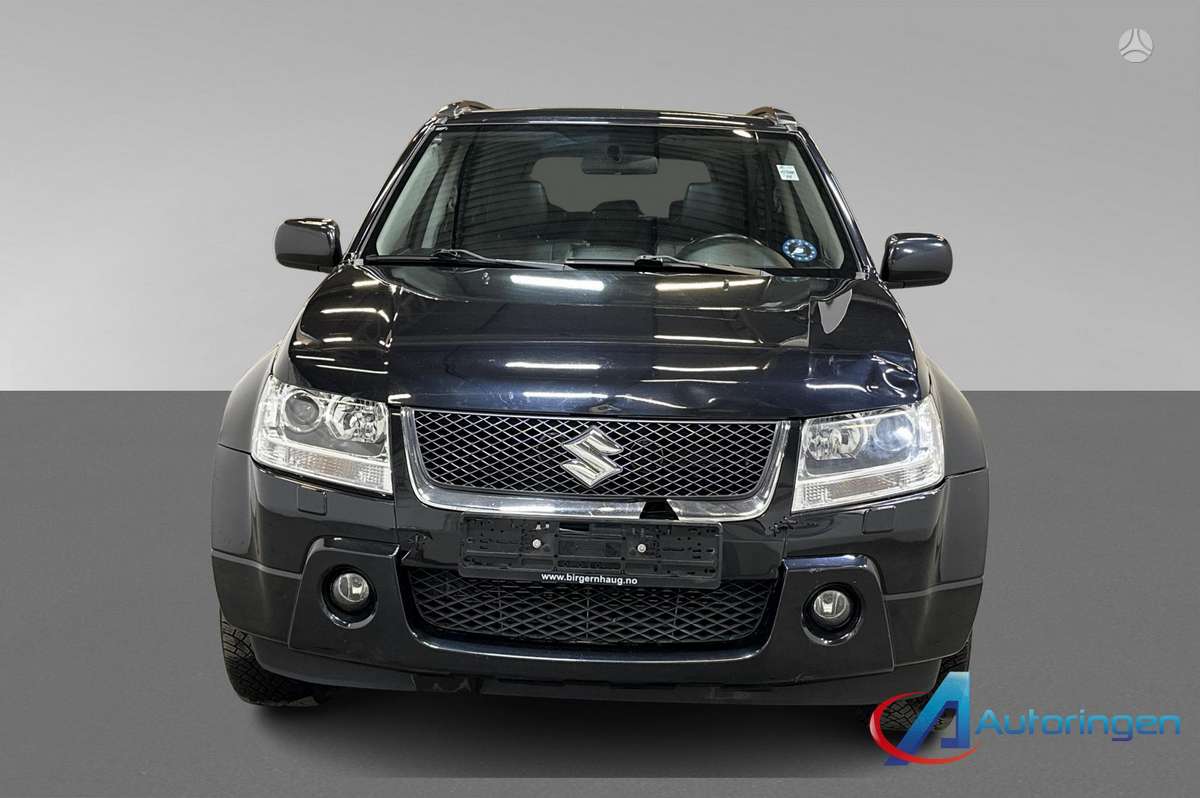 Suzuki Grand Vitara - 2