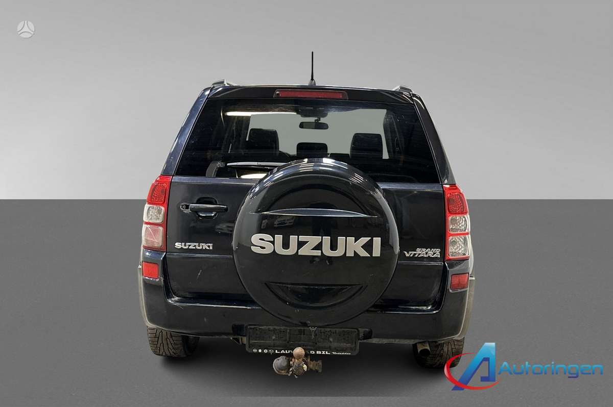 Suzuki Grand Vitara - 5