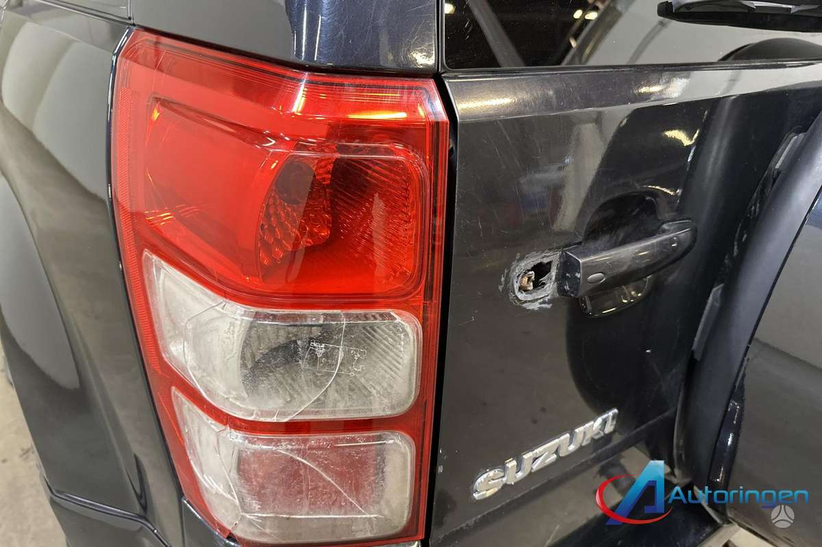 Suzuki Grand Vitara - 10