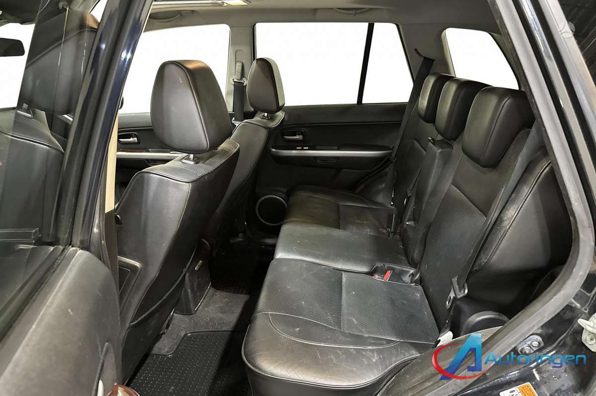Suzuki Grand Vitara - 6