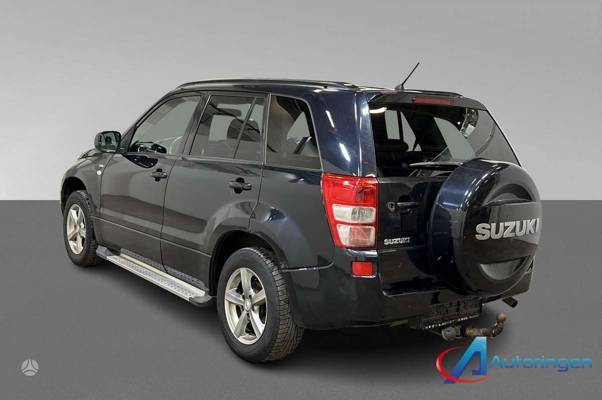 Suzuki Grand Vitara - 3