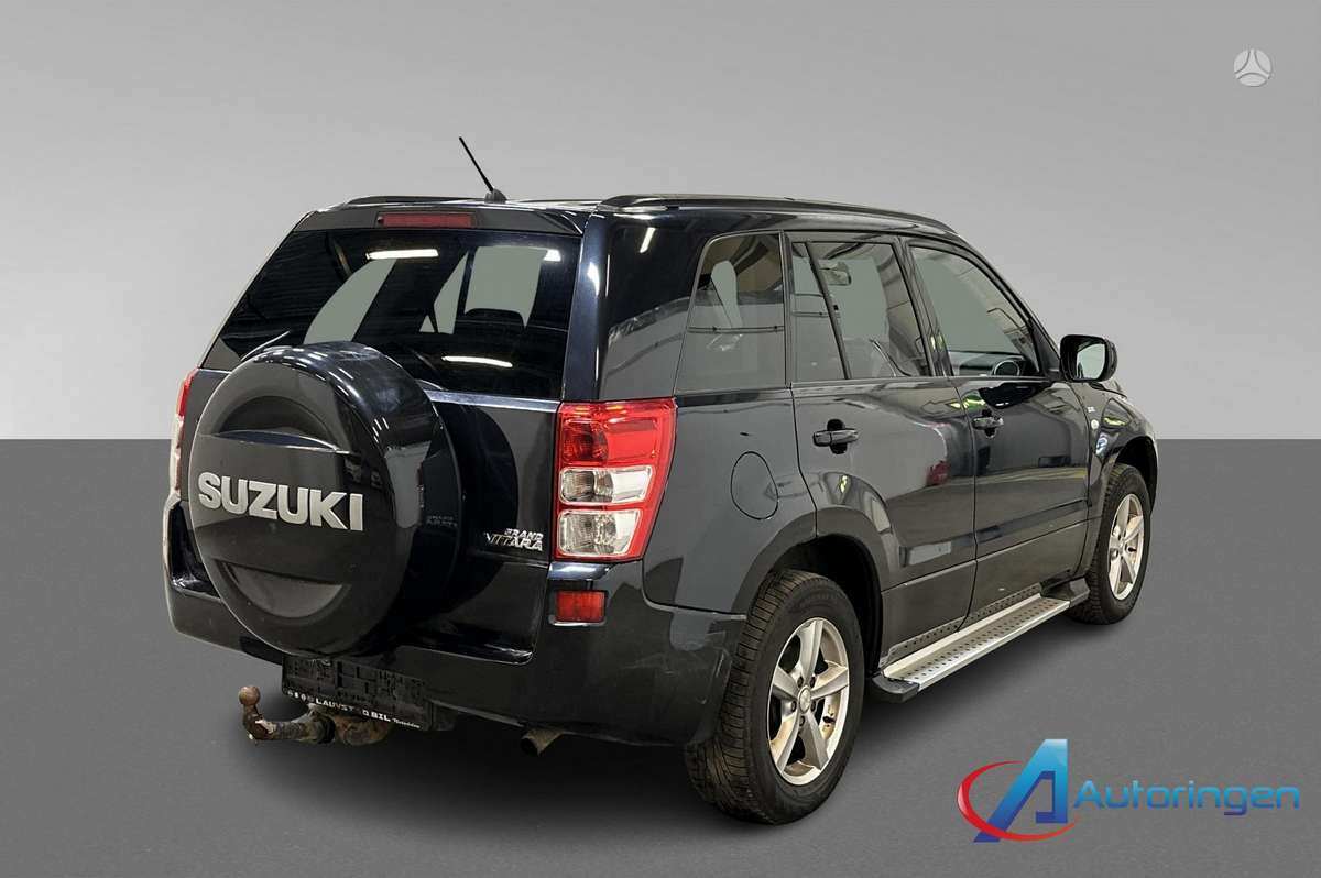 Suzuki Grand Vitara - 4